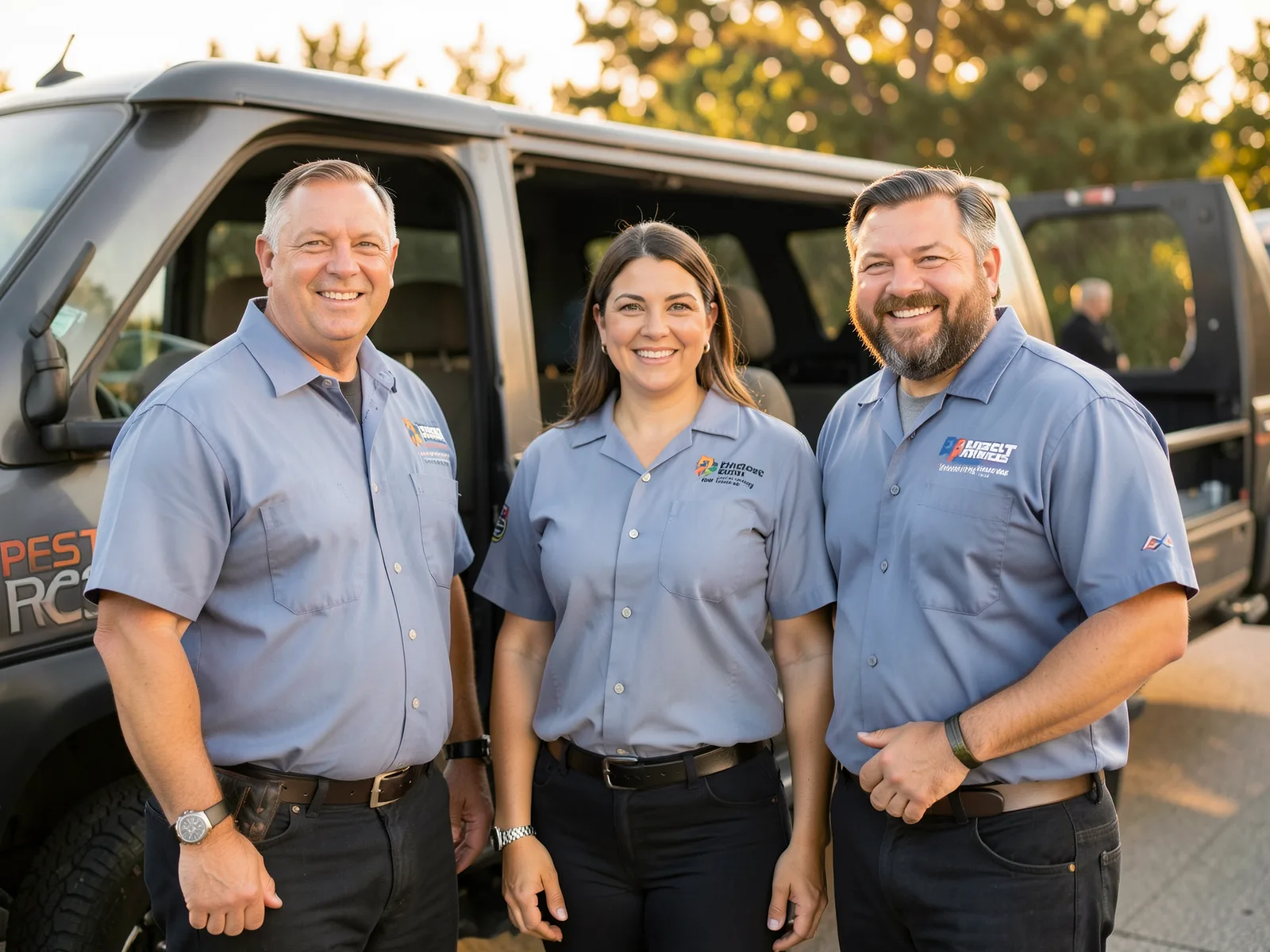 Pest Control company in Big Bend, WV