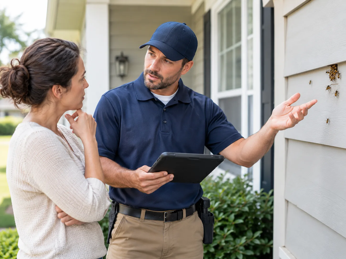 Pest Control Big Bend, WV FAQs